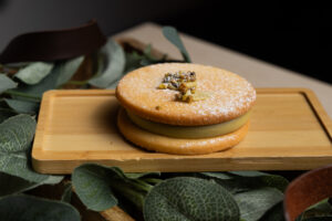 Biscuiți fistic
