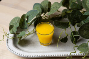 Ginger shot