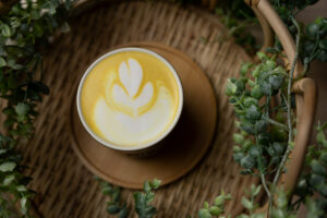 Turmeric Latte